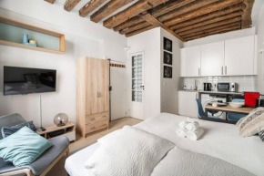 Studio en plein Coeur du Marais
